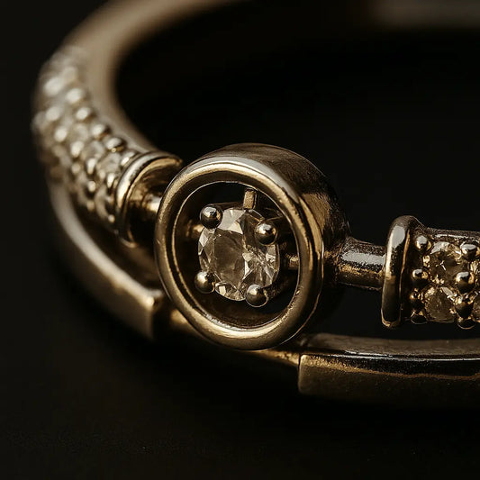 'Urban Glam' Ring