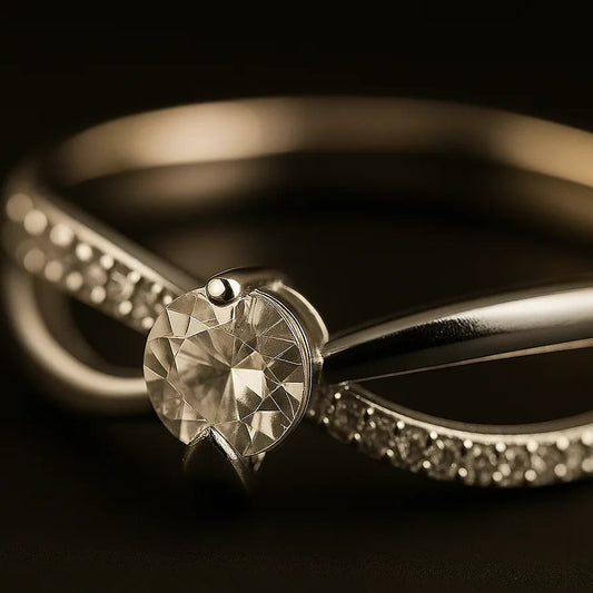 'Eternal Embrace' Ring