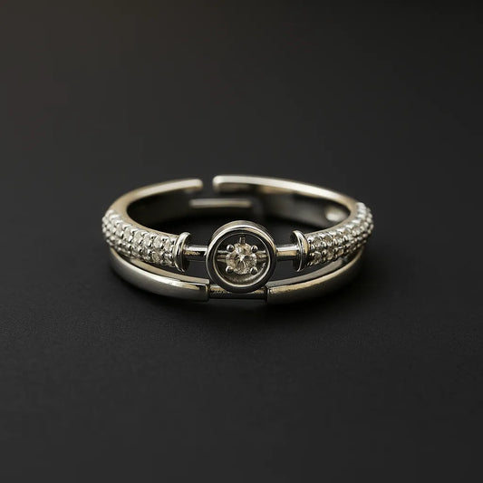 'Urban Glam' Ring