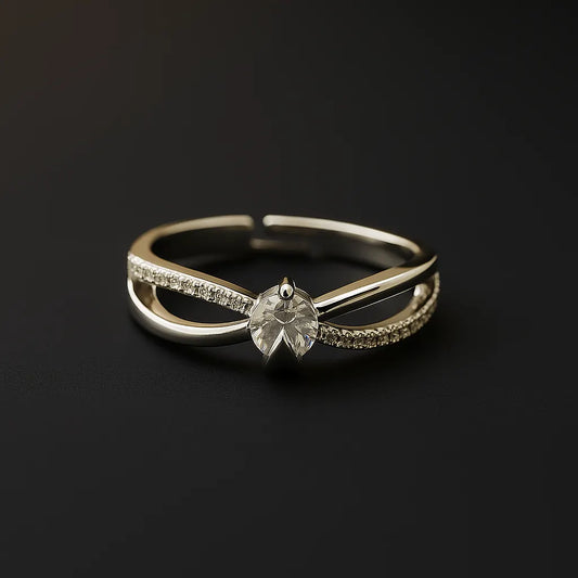 'Eternal Embrace' Ring